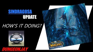 Sindragosa Update Progressive Wrath Server [upl. by Ellertnom92]