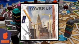 Game Review Tower Up [upl. by Gilbertine855]