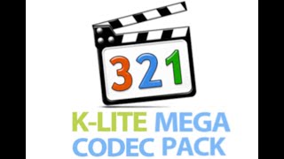 How to install K Lite Codec Pack 1498 Mega [upl. by Tutankhamen]