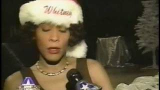 Several Newsreports on Whitney Houston Part 2 Feat Mariah Carey [upl. by Akimihs]