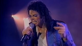 Michael Jackson  Come Together  DS Live HIStory Tour In Seoul Remastered [upl. by Joyan]