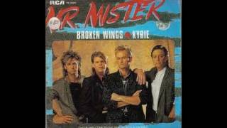 Mr Mister  Kyrie with lyrics 1985 [upl. by Alberic]