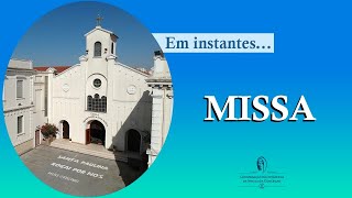 Missa Em Honra a Santa Paulina [upl. by Arualana]