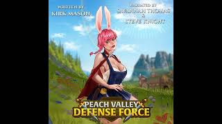 Peach Valley Defense Force A Mostly Relaxing SliceofLife Fantasy Story [upl. by Vallo964]