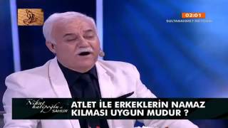 Atlet İle Namaz Kılmak Uygun Mudur [upl. by Enneirdna]