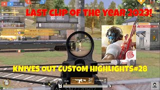 KNIVES OUT CUSTOM HIGHLIGHTS 28 knivesout [upl. by Georgeanna]