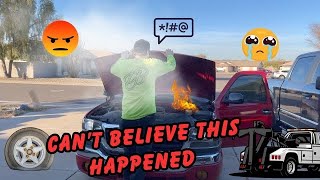 My Truck Broke Twice In One Night [upl. by Summers]