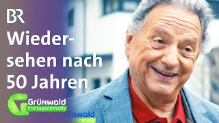 Wiedersehen nach 50 Jahren  Grünwald Freitagscomedy  BR [upl. by Steen]