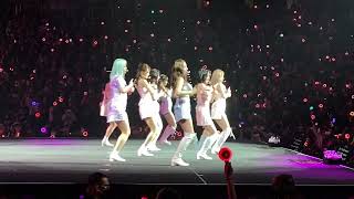 TWICE 4th WORLD TOUR “III” FORT WORTH 2022 SCIENTIST [upl. by Stepha]