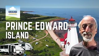 Ep 369 Prince Edward Island  Canada RV travel camping hiking [upl. by Lai159]