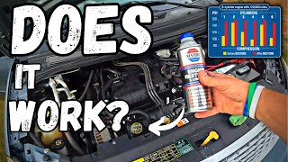 Restore Engine Restorer amp Lubricant  Does It Work [upl. by Neelehtak516]