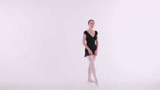 How to Do a Temps Leve  Ballet Dance [upl. by Dar]