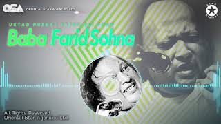 Baba Farid Sohna  Nusrat Fateh Ali Khan  complete full version  official HD video  OSA Worldwide [upl. by Harahs]