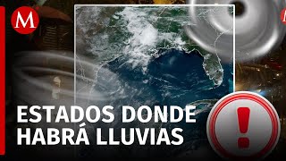 ¿Qué esperar para esta temporada de lluvias y huracanes en México [upl. by Nahn]