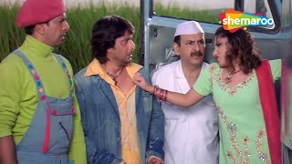 अरे ये ही तो है शबनम  Dhamaal  Comedy Scene  Sanjay Dutt  Arshad Warsi [upl. by Oremodlab]