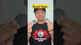 One Minute Biscuit Magic Trick [upl. by Nevyar]