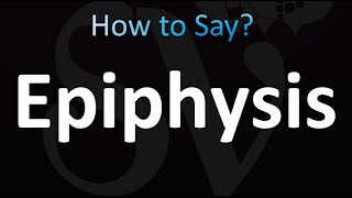 How to Pronounce Epiphysis Correctly [upl. by Fraze527]