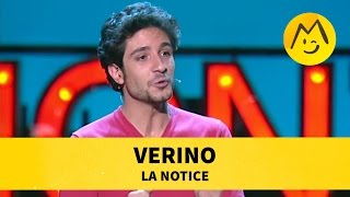 Verino  La Notice [upl. by Ajup186]