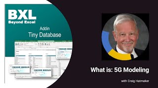 S1E14  What is 5G modeling with Craig Hatmaker 014 [upl. by Eneleh207]