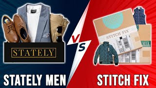 Stately Men vs Stitch Fix Which Is Better A Detailed Comparison [upl. by Krysta334]