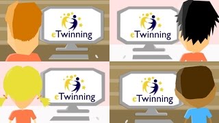 Lets start eTwinning [upl. by Lein]