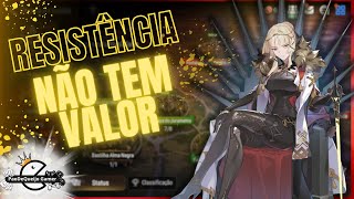 💥 190 DE RESS E TOMEI DEF BREAK  Epic Seven GvG [upl. by Labina]