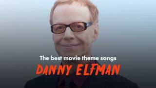 Danny Elfman  Batman Main Theme [upl. by Hut775]