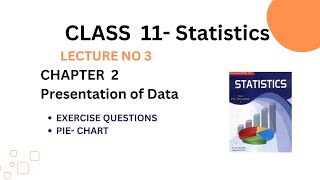 Chapter 2 question 218 construction of pie chart [upl. by Anej]