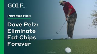 Dave Pelz Eliminate Fat Chips Forever [upl. by Joletta]