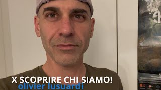 Siamo qui per scoprire chi siamo [upl. by Zenia273]