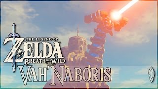 VAHNABORIS  Lets play Zelda Breath of the Wild 24 FR [upl. by Pontus]