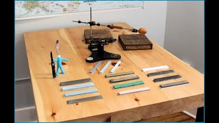 Guided Sharpening System Advice Before You Buy [upl. by Nocaj248]