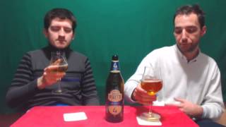 Poretti 4 luppoli  Sebarbisag Recensione Birra [upl. by Sanferd599]