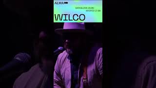 Wilco primer confirmado en ALMA Occidental Madrid y ALMA Barcelona concierto festival [upl. by Analla]