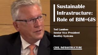 BIM and GIS for Sustainable Infrastructure [upl. by Iorio612]