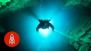 The Hungarian City Built Over 80 Underwater Caves [upl. by Yodlem]