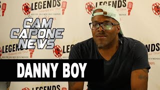 Danny Boy on Faith Bringing 2Pac Clothes Puffy Suge Confrontation Death Row FightsFull Interview [upl. by Giulia834]