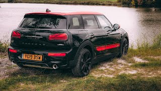 New 2020 Mini Clubman JCW Review  Minis 300BHP M135i [upl. by Nosloc]