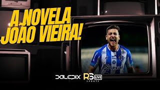 NOVELA JOÃO VIEIRA VOLANTE VAI SAIR DO PAYSANDU ATLÉTICOGO VAI CONTRATAR O JOGADOR SAIBA TUDO [upl. by Briana902]