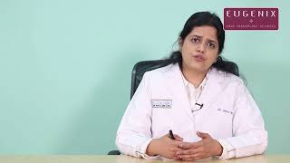 Medicated Shampoo By Dr Arika Bansal  Eugenix Hair Transplant Sciences [upl. by Letti428]