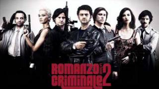 Romanzo Criminale La serie  Colonna Sonora  Repertorio Machiavelli [upl. by Hellah374]