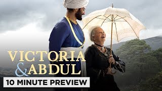 Victoria amp Abdul  10 Minute Preview  Film Clip  Own it now on Bluray DVD amp Digital [upl. by Ofloda]