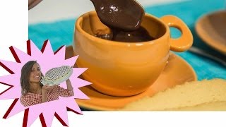 Cioccolata in Tazza Vegana  Le Ricette di Alice [upl. by Aramenta349]