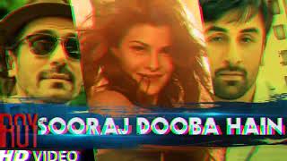 MATLABi song sooraj dooba hain yaro Ranveer Kapoor new song lofi long lofi music song oideas [upl. by Fineberg]