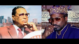 In Retrospect Part 30 Farrakhan Malachi [upl. by Geno]