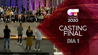 DIA 1  OT CASTING FINAL  OT 2020 [upl. by Ysor]