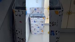 💥💥Washing Machine Dust Proof Cover shorts TechzWar [upl. by Foster]