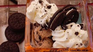 GLACE CHOCOLATOREO Par QUELLERECETTE Episode 60 [upl. by Beattie]