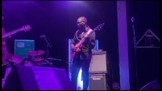 Jazz With an incredible chadian bassist  Njerassem Mbaiwodji [upl. by Acyre6]