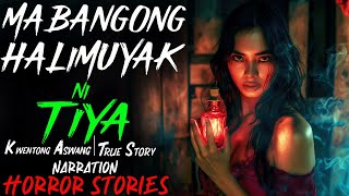 MABANGONG HALIMUYAK NI TIYA  Kwentong Aswang  True Story [upl. by Vezza]